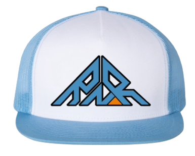 RNR Hat- Blue and Orange Edition