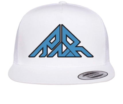 RNR Hat- Blue and Orange Edition